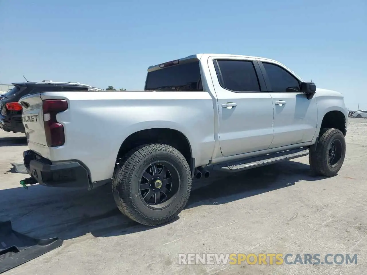 3 Фотография поврежденного автомобиля 1GCUYDED4KZ108536 CHEVROLET ALL Models 2019