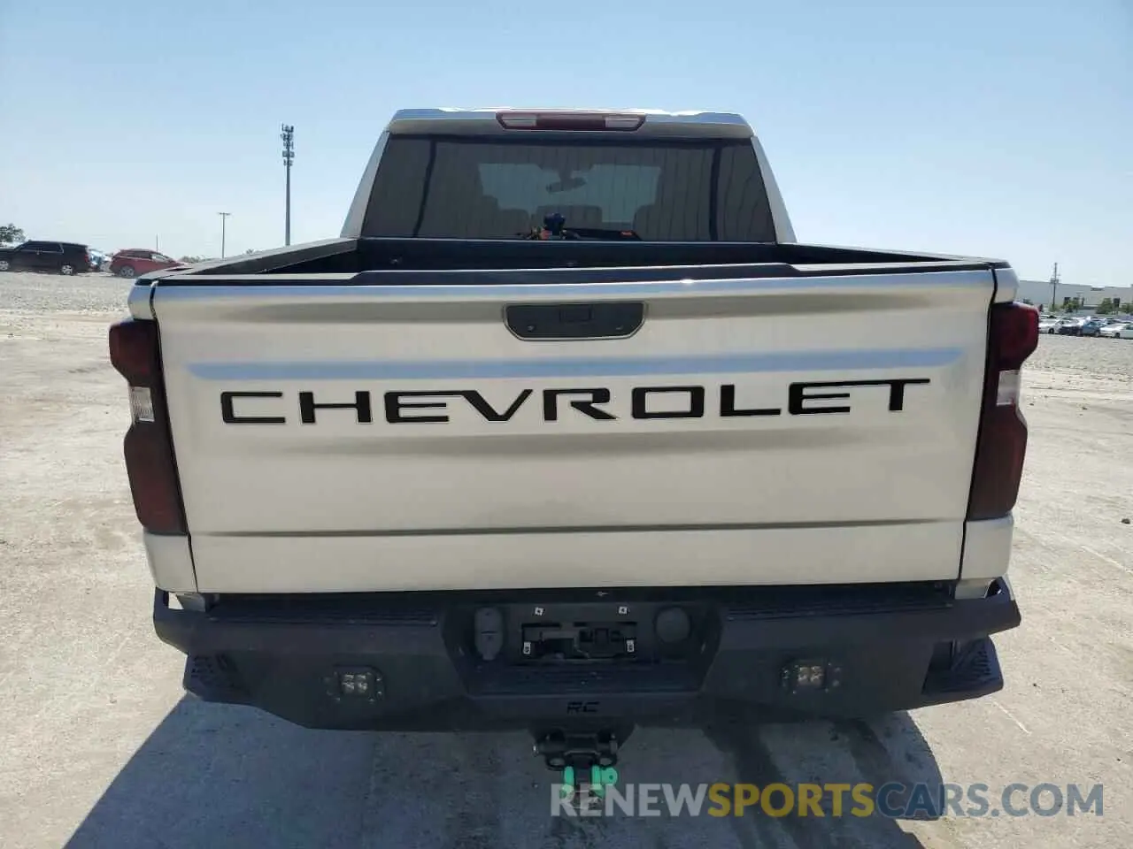 6 Фотография поврежденного автомобиля 1GCUYDED4KZ108536 CHEVROLET ALL Models 2019