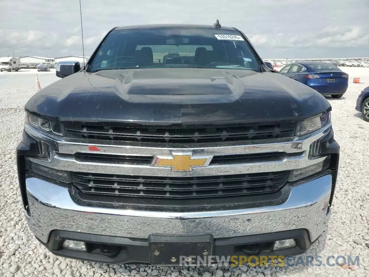 5 Фотография поврежденного автомобиля 1GCUYDED5KZ111848 CHEVROLET ALL Models 2019