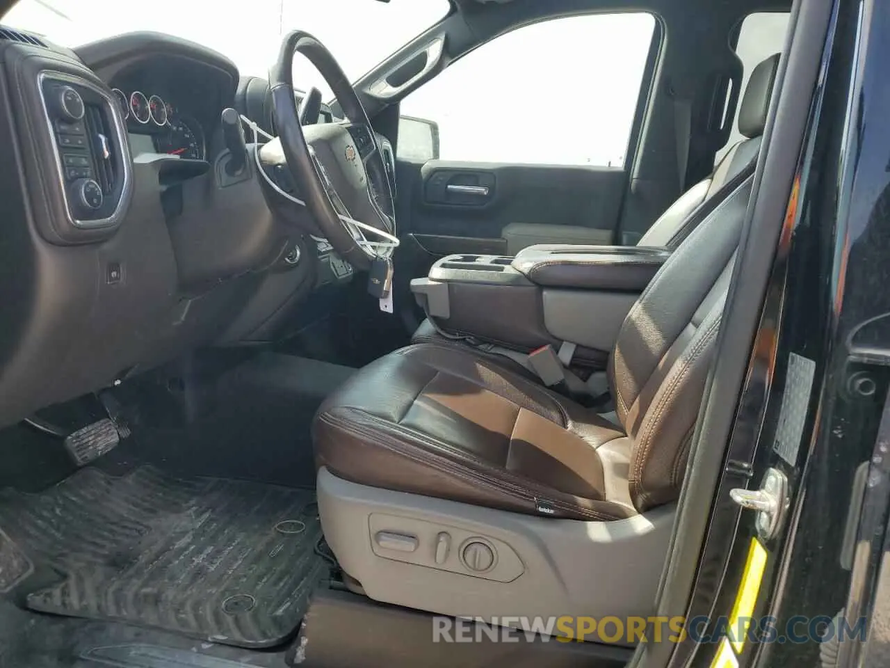 7 Фотография поврежденного автомобиля 1GCUYDED5KZ111848 CHEVROLET ALL Models 2019