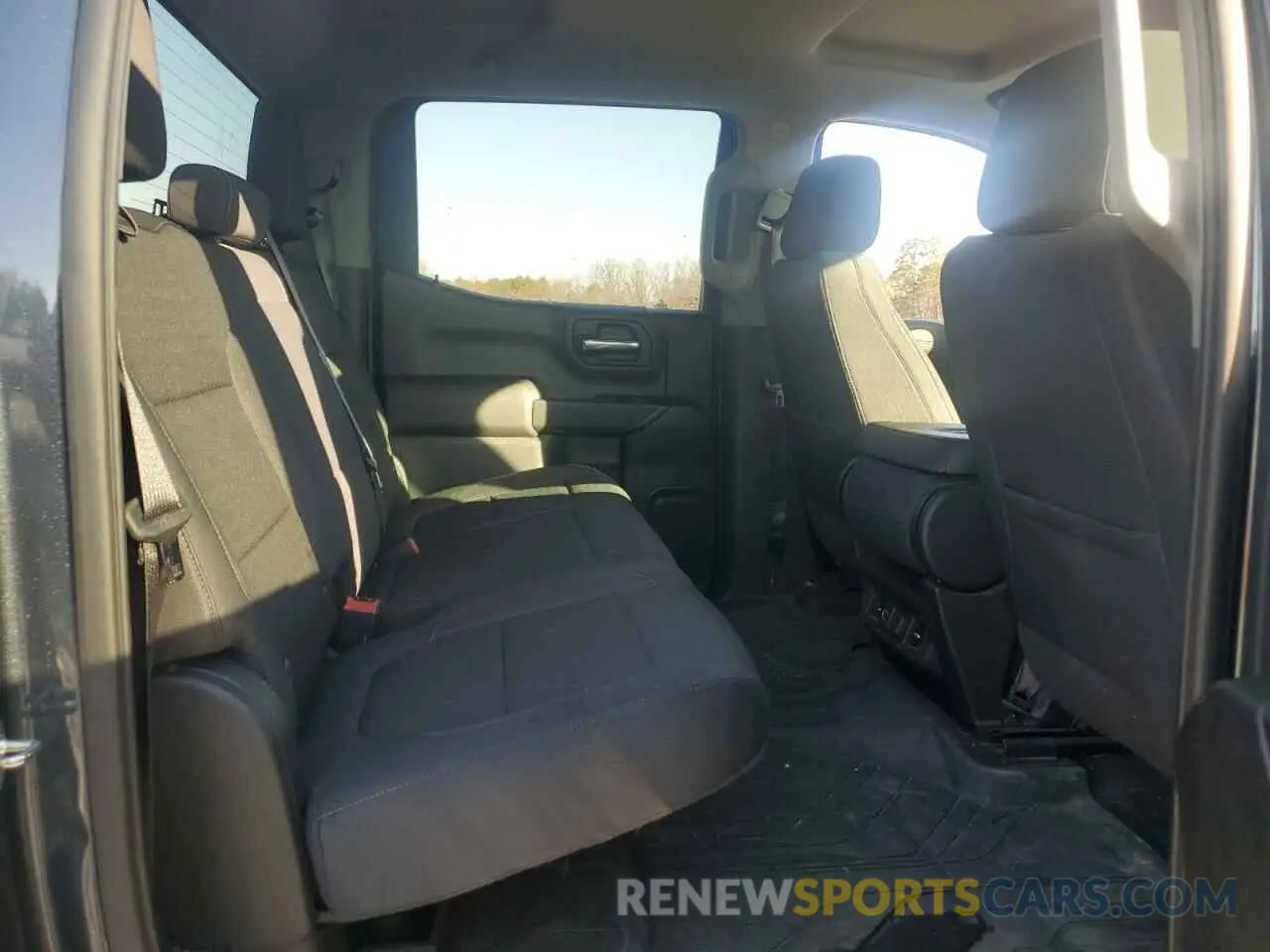 11 Фотография поврежденного автомобиля 1GCUYDED8KZ184535 CHEVROLET ALL Models 2019