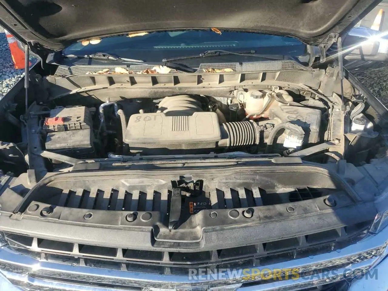 13 Фотография поврежденного автомобиля 1GCUYDED8KZ184535 CHEVROLET ALL Models 2019