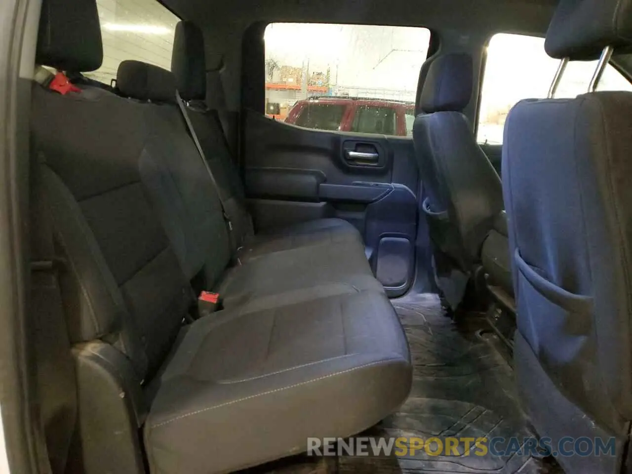 10 Фотография поврежденного автомобиля 1GCUYDED8KZ202323 CHEVROLET ALL Models 2019