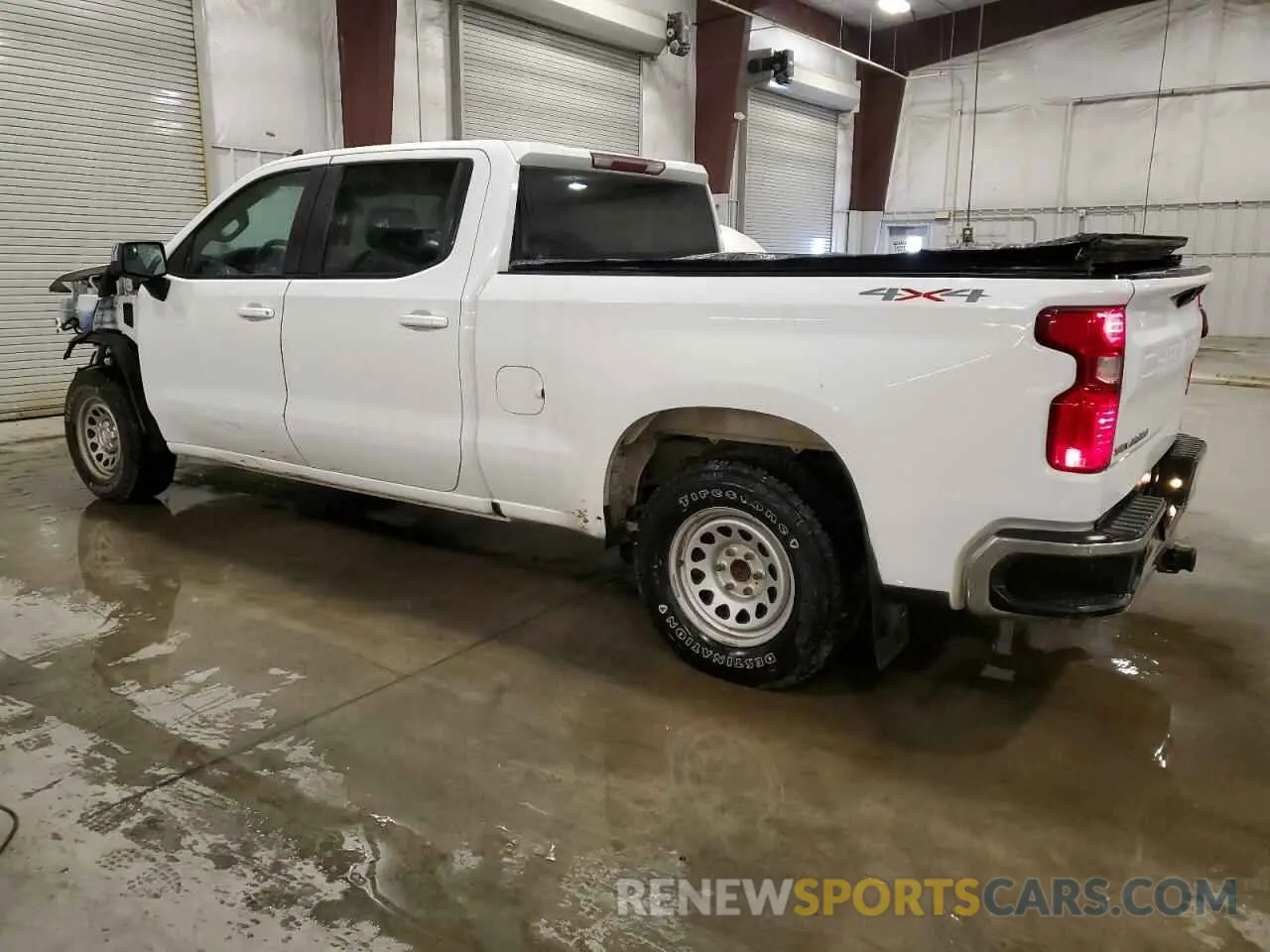 2 Фотография поврежденного автомобиля 1GCUYDED8KZ202323 CHEVROLET ALL Models 2019