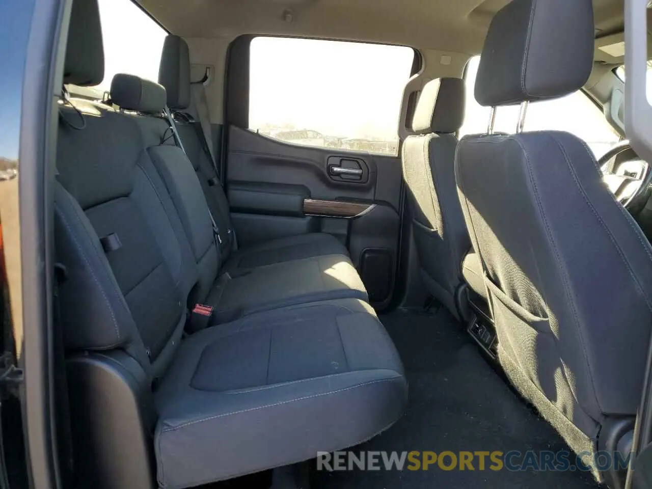 10 Photograph of a damaged car 1GCUYEED2KZ141587 CHEVROLET ALL Models 2019