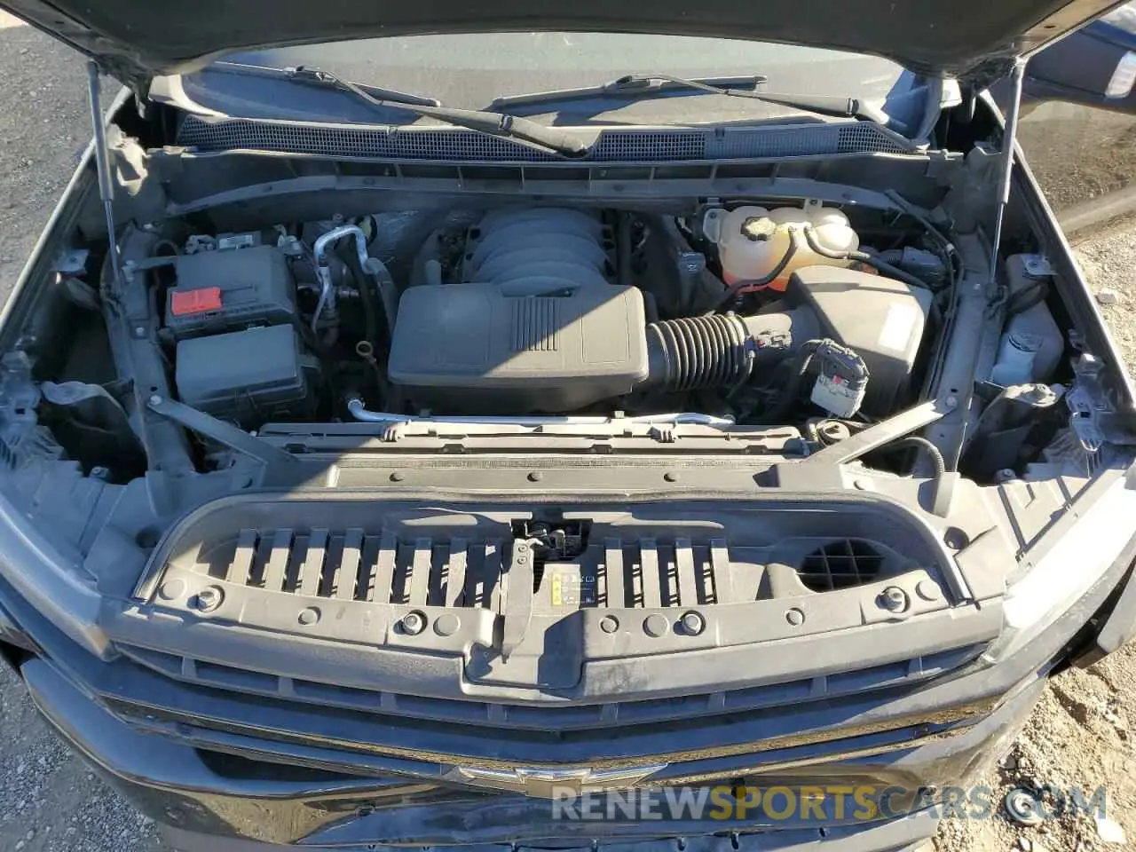 11 Photograph of a damaged car 1GCUYEED2KZ141587 CHEVROLET ALL Models 2019