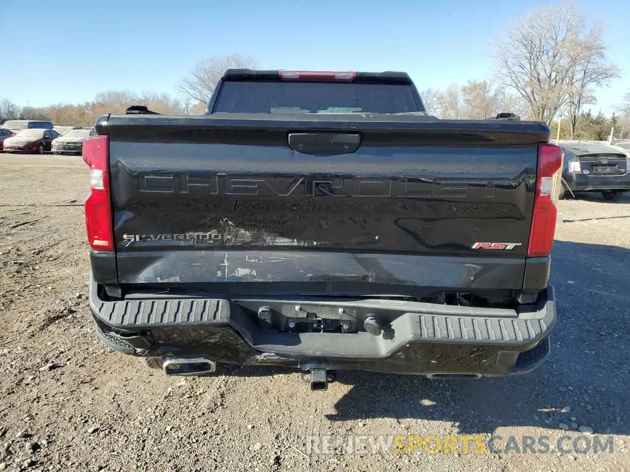 6 Photograph of a damaged car 1GCUYEED2KZ141587 CHEVROLET ALL Models 2019