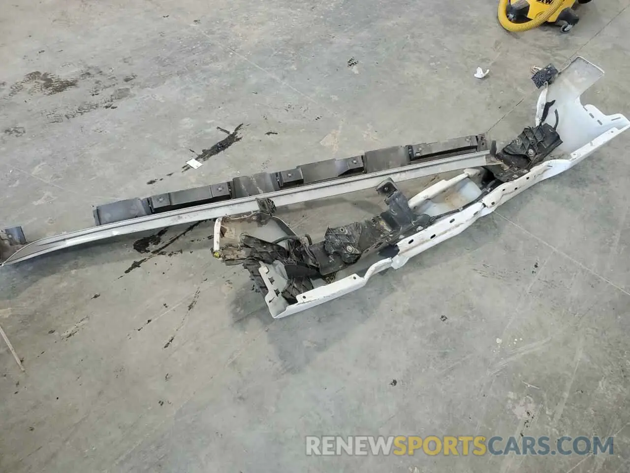 12 Photograph of a damaged car 1GCUYEED2KZ196282 CHEVROLET ALL Models 2019