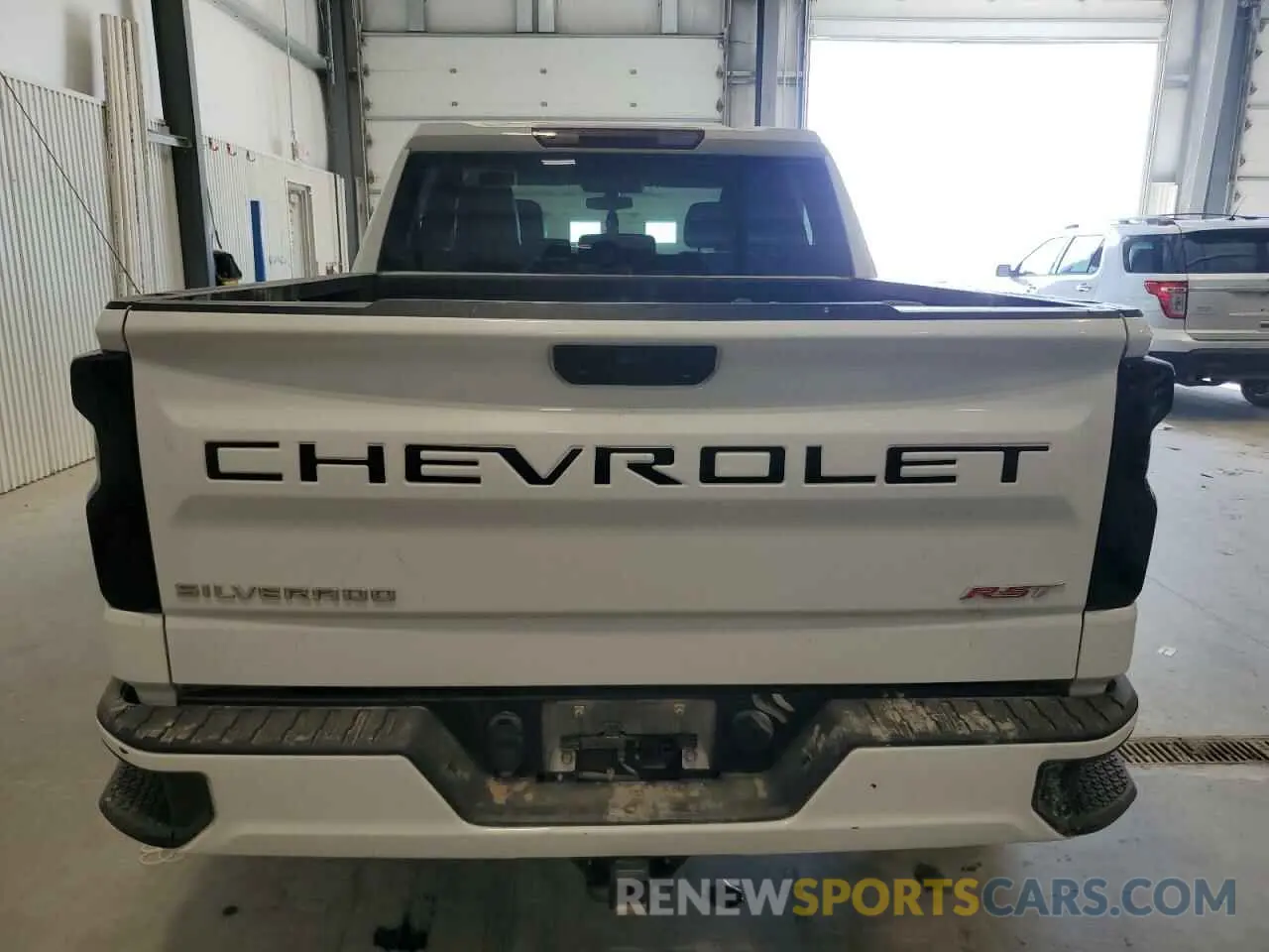 6 Photograph of a damaged car 1GCUYEED2KZ196282 CHEVROLET ALL Models 2019