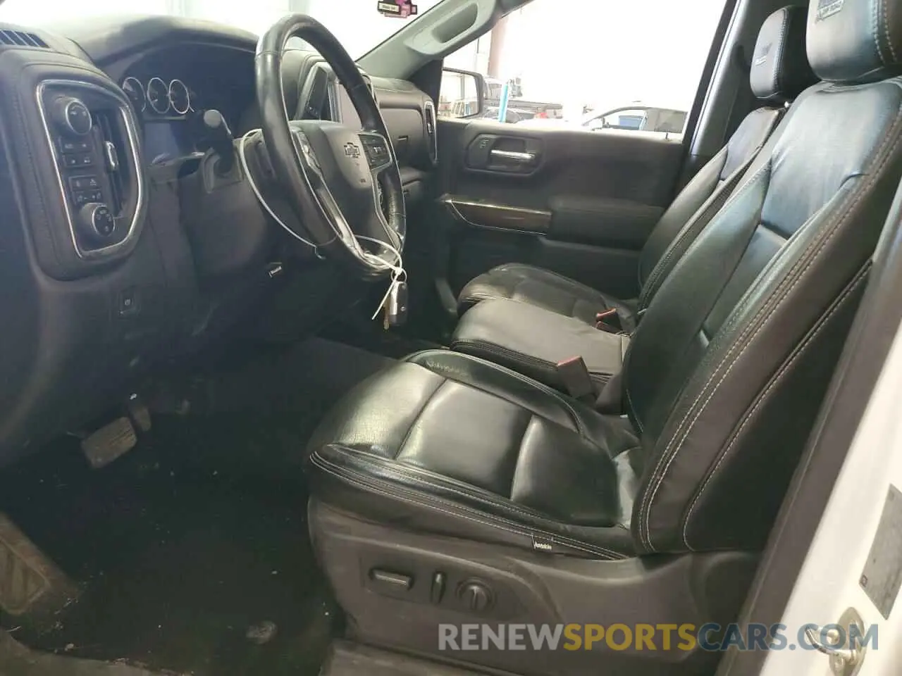 7 Photograph of a damaged car 1GCUYEED2KZ196282 CHEVROLET ALL Models 2019