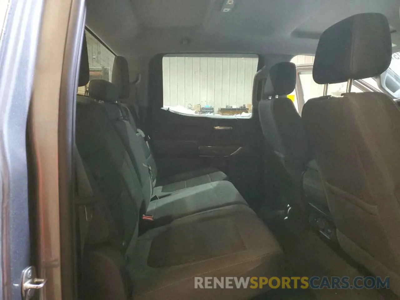 10 Photograph of a damaged car 1GCUYEED7KZ160331 CHEVROLET ALL Models 2019