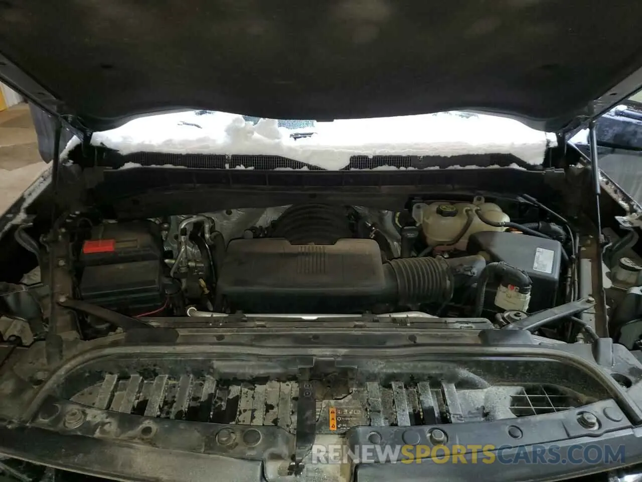 11 Photograph of a damaged car 1GCUYEED7KZ160331 CHEVROLET ALL Models 2019