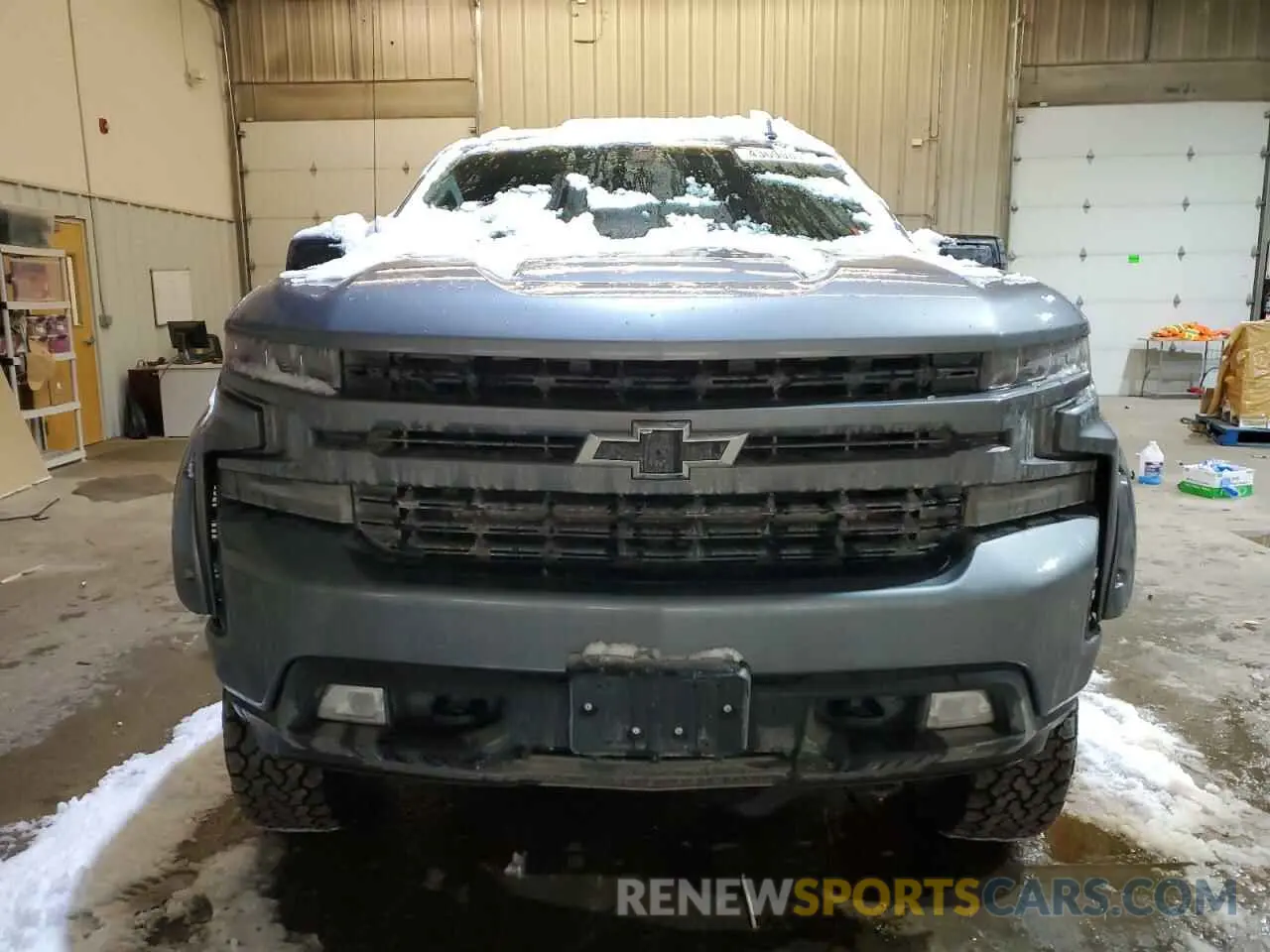 5 Photograph of a damaged car 1GCUYEED7KZ160331 CHEVROLET ALL Models 2019