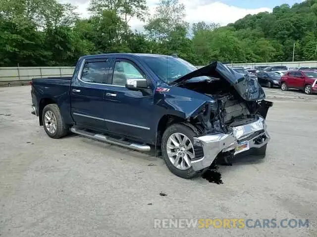 13 Фотография поврежденного автомобиля 1GCUYGEL0KZ126010 CHEVROLET ALL Models 2019