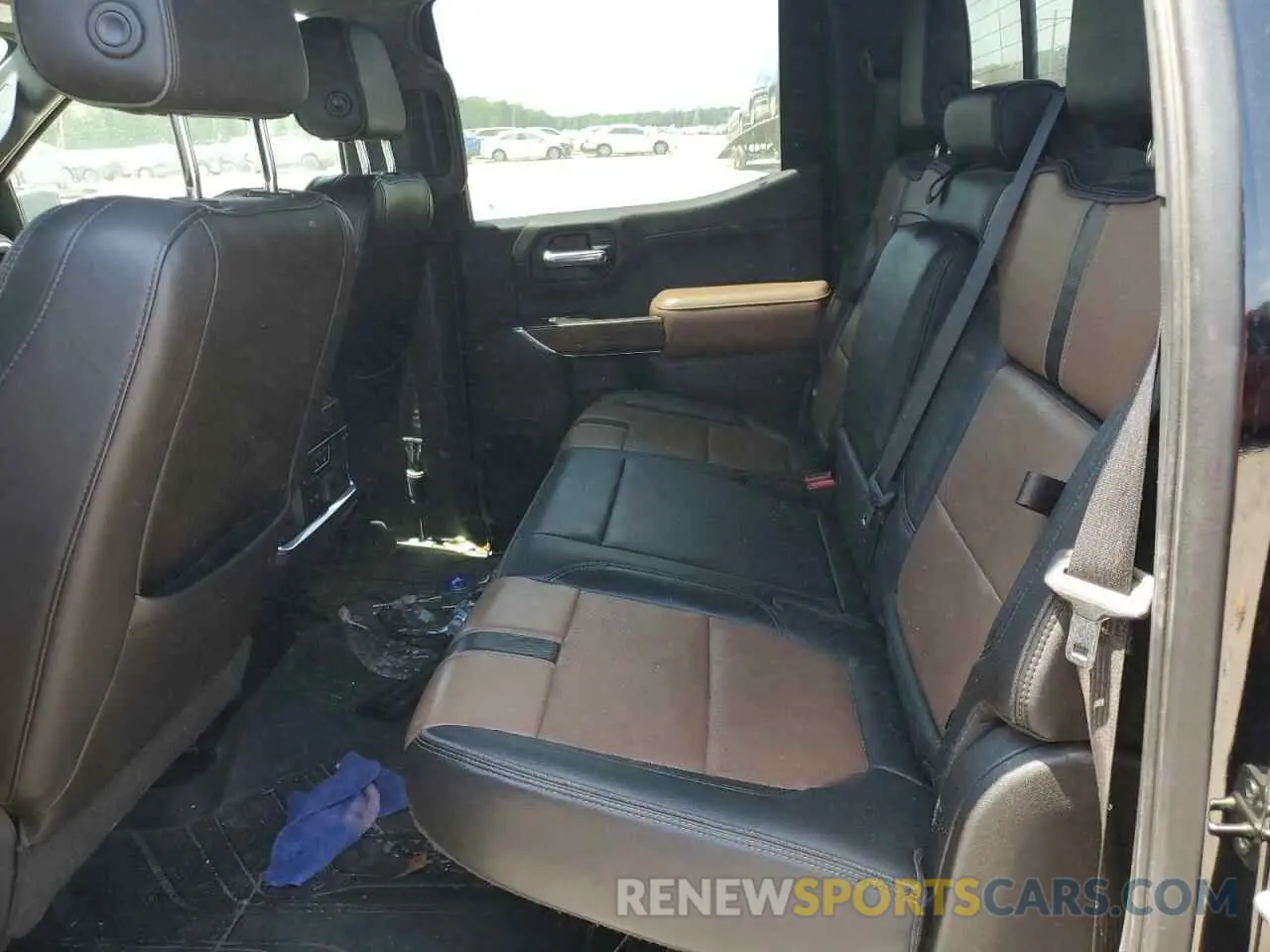 10 Photograph of a damaged car 1GCUYHED3KZ331447 CHEVROLET ALL Models 2019