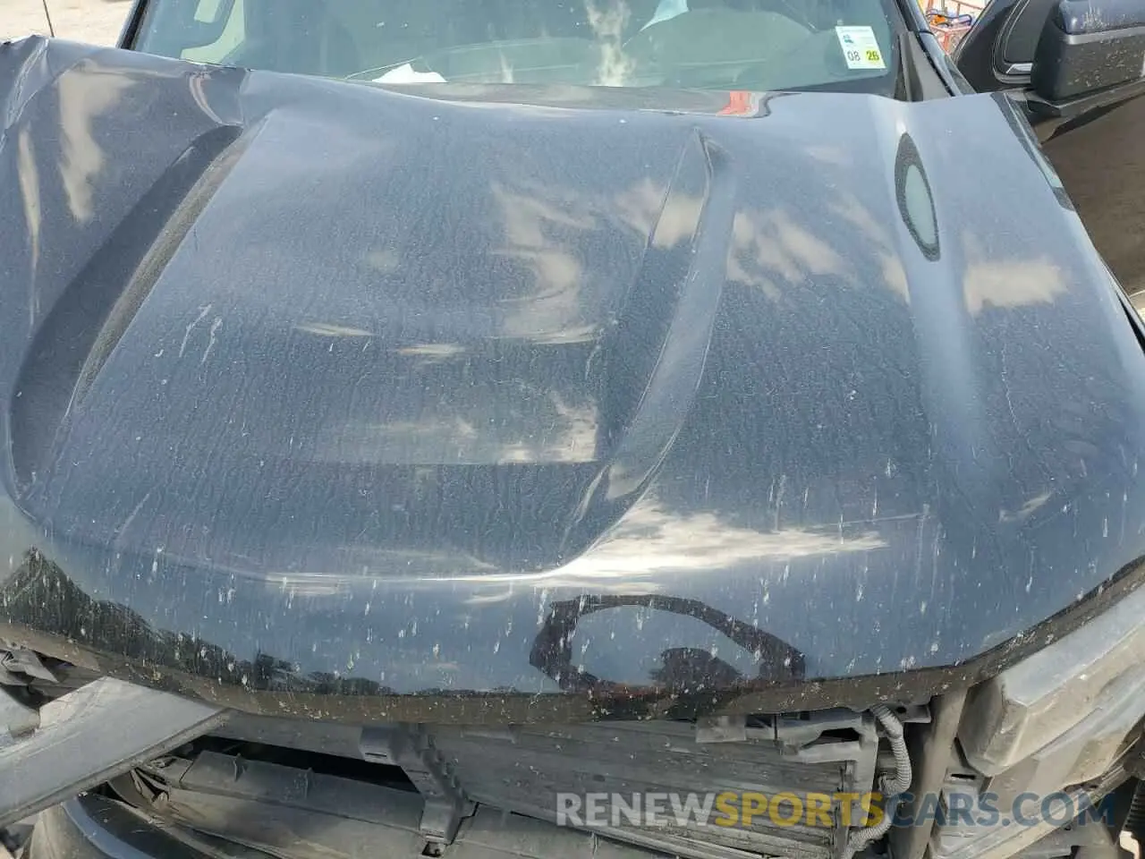 11 Photograph of a damaged car 1GCUYHED3KZ331447 CHEVROLET ALL Models 2019