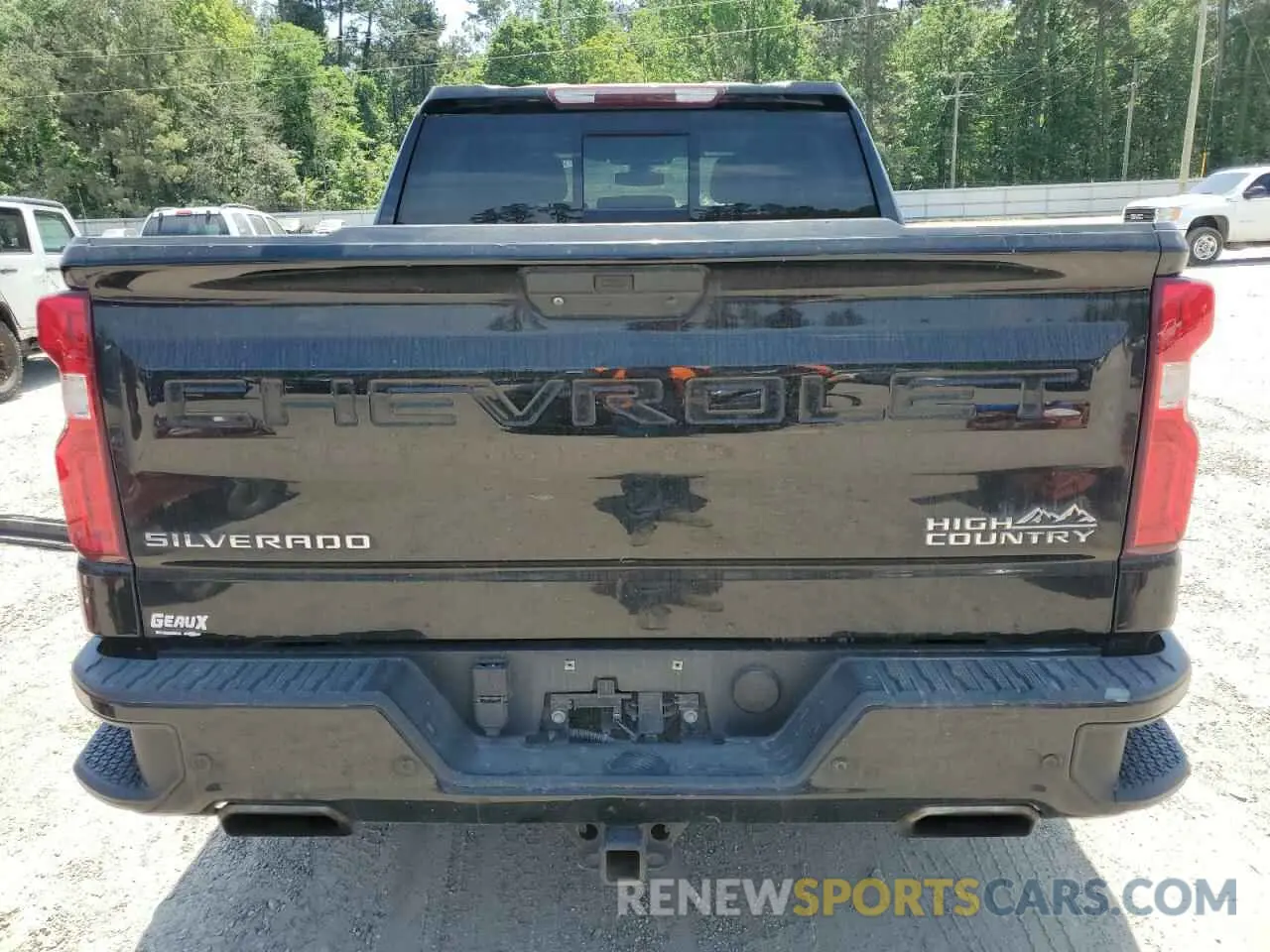 6 Photograph of a damaged car 1GCUYHED3KZ331447 CHEVROLET ALL Models 2019