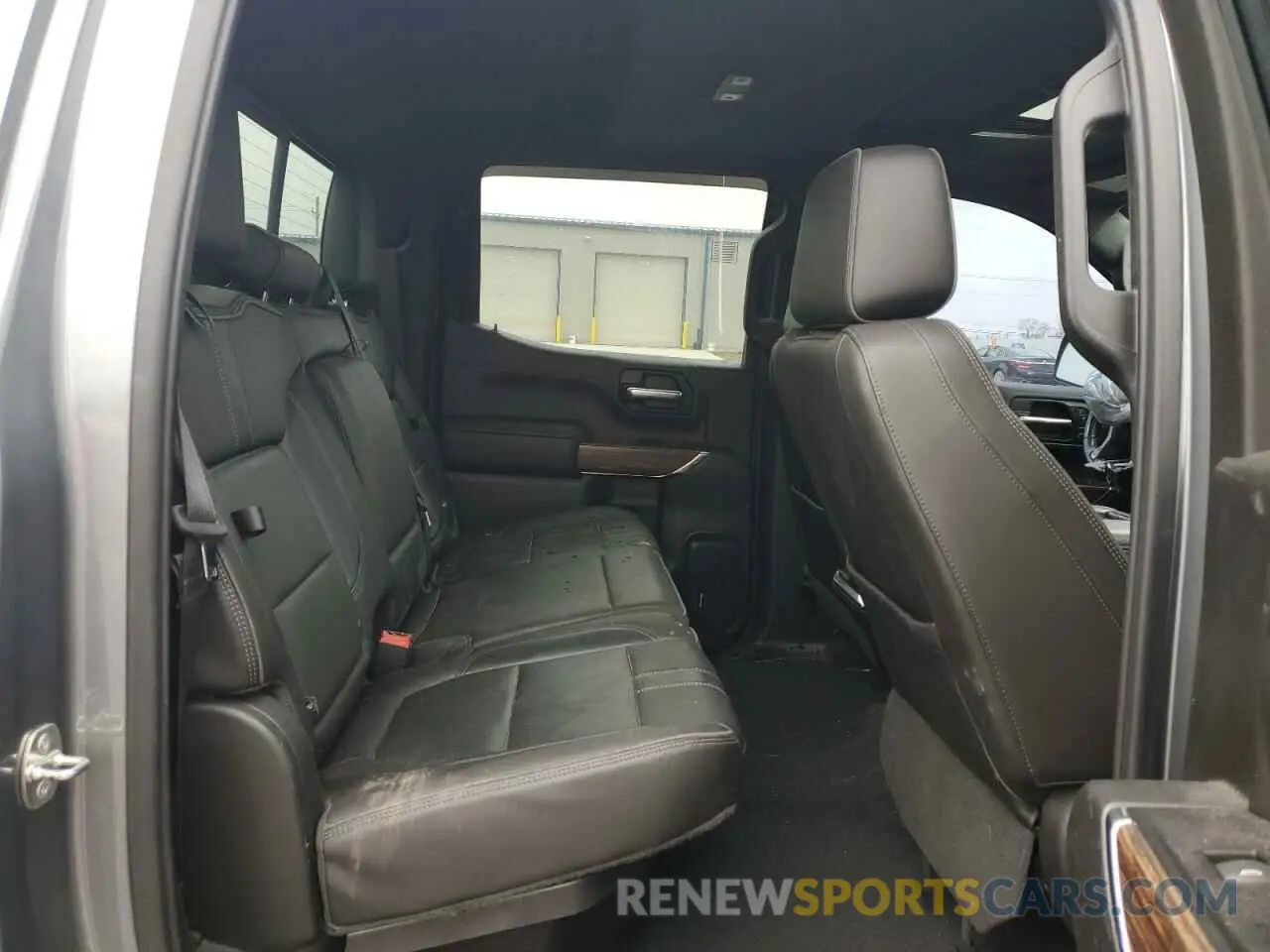 10 Фотография поврежденного автомобиля 1GCUYHED6KZ166347 CHEVROLET ALL Models 2019