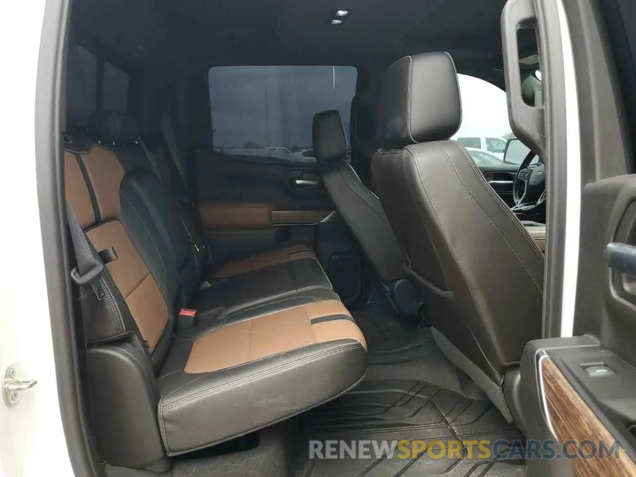 10 Photograph of a damaged car 1GCUYHED7KZ123569 CHEVROLET ALL Models 2019