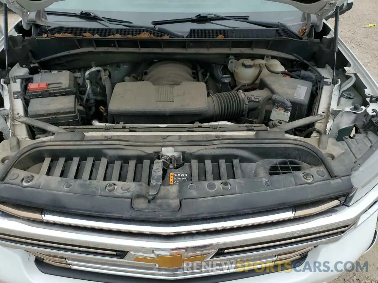 11 Photograph of a damaged car 1GCUYHED7KZ123569 CHEVROLET ALL Models 2019