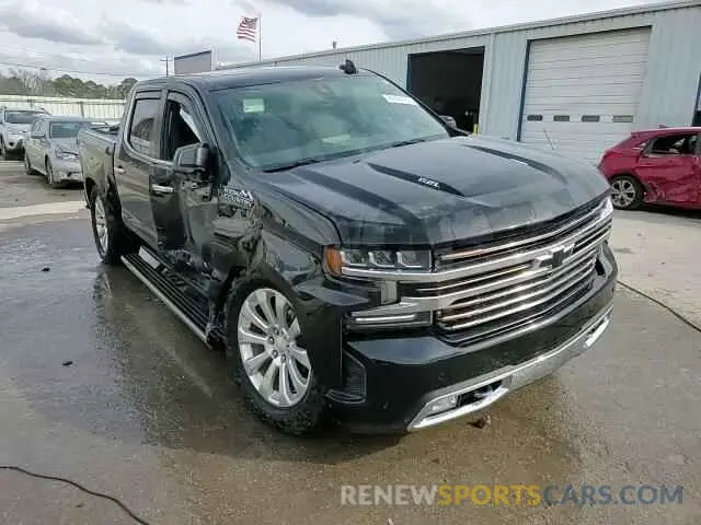 13 Фотография поврежденного автомобиля 1GCUYHEL9KZ267244 CHEVROLET ALL Models 2019