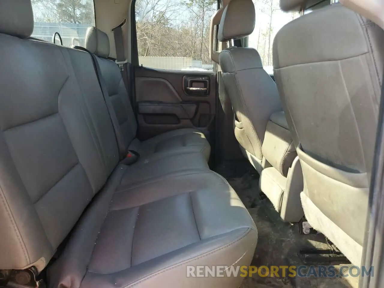 10 Фотография поврежденного автомобиля 2GC2CREG1K1153763 CHEVROLET ALL Models 2019