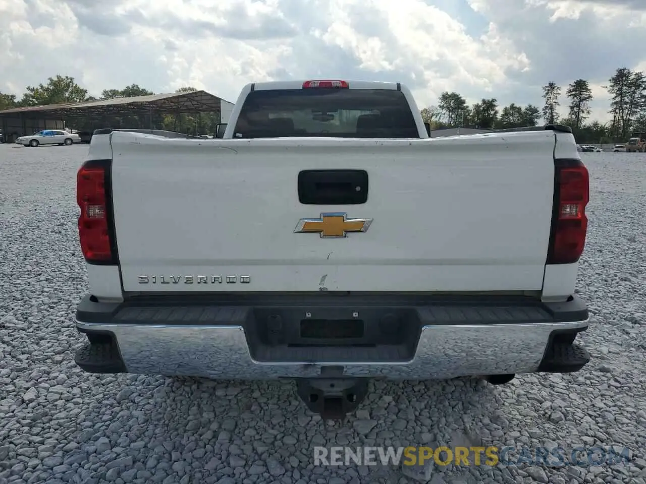 6 Photograph of a damaged car 2GC2CREG7K1141472 CHEVROLET ALL Models 2019