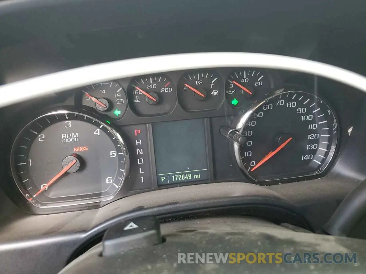 9 Photograph of a damaged car 2GC2KREG1K1168377 CHEVROLET ALL Models 2019