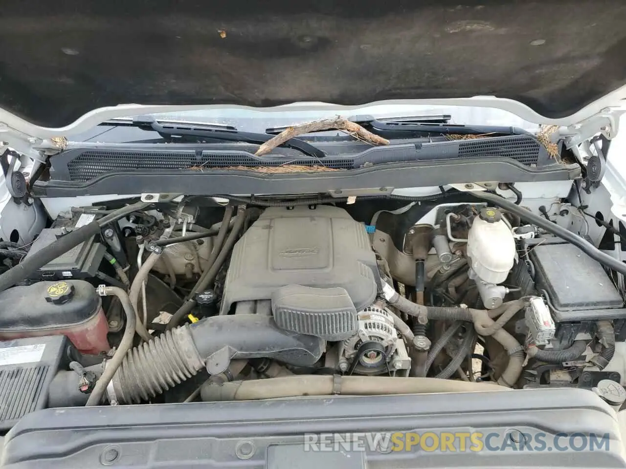 11 Фотография поврежденного автомобиля 2GC2KSEG5K1187859 CHEVROLET ALL Models 2019