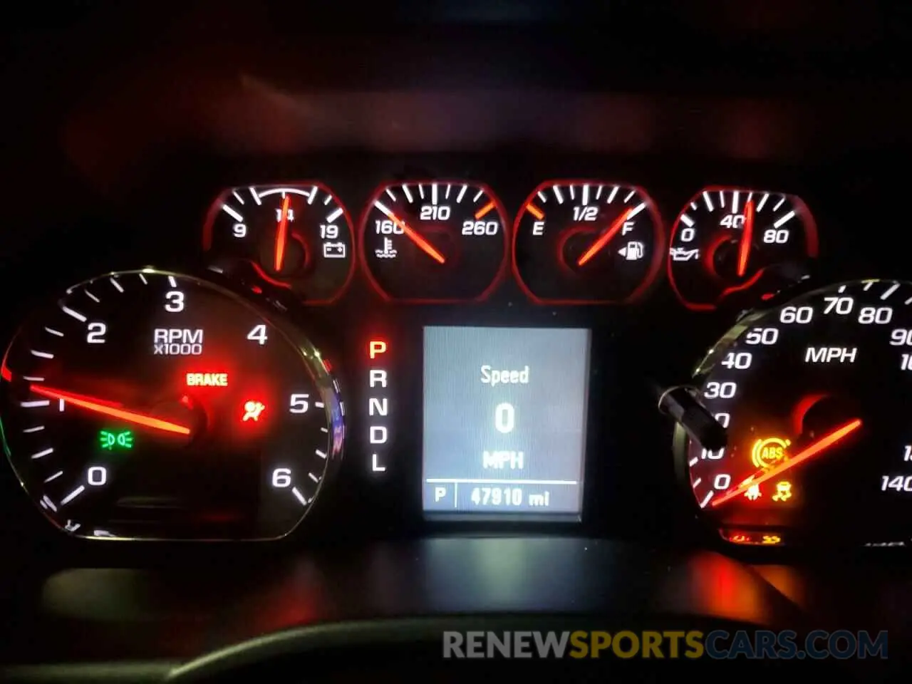 9 Фотография поврежденного автомобиля 2GCRCNEC6K1149826 CHEVROLET ALL Models 2019