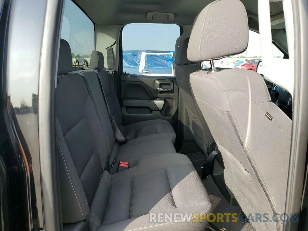 10 Photograph of a damaged car 2GCRCPEC2K1116348 CHEVROLET ALL Models 2019
