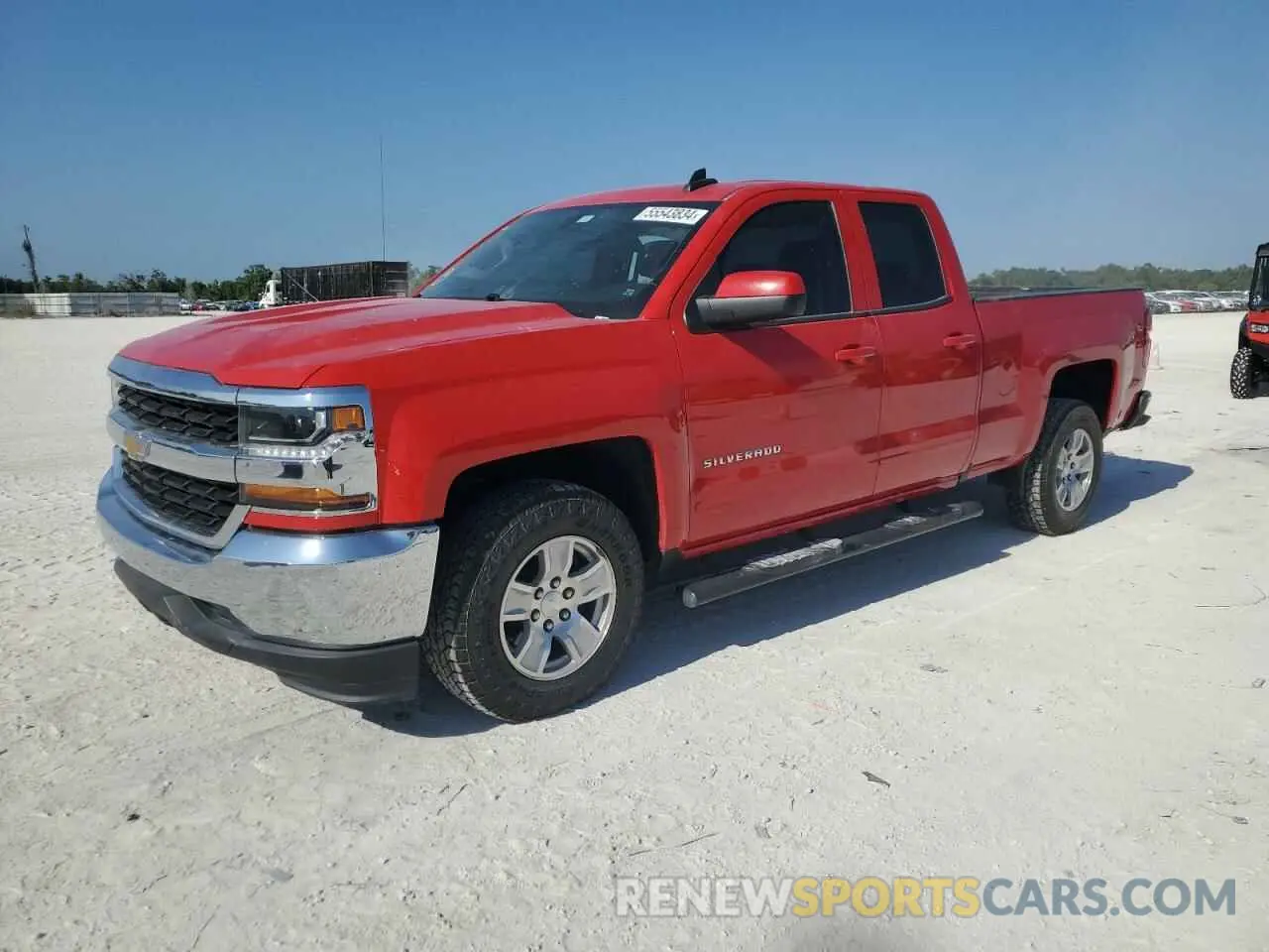 1 Фотография поврежденного автомобиля 2GCRCPEC4K1135452 CHEVROLET ALL Models 2019