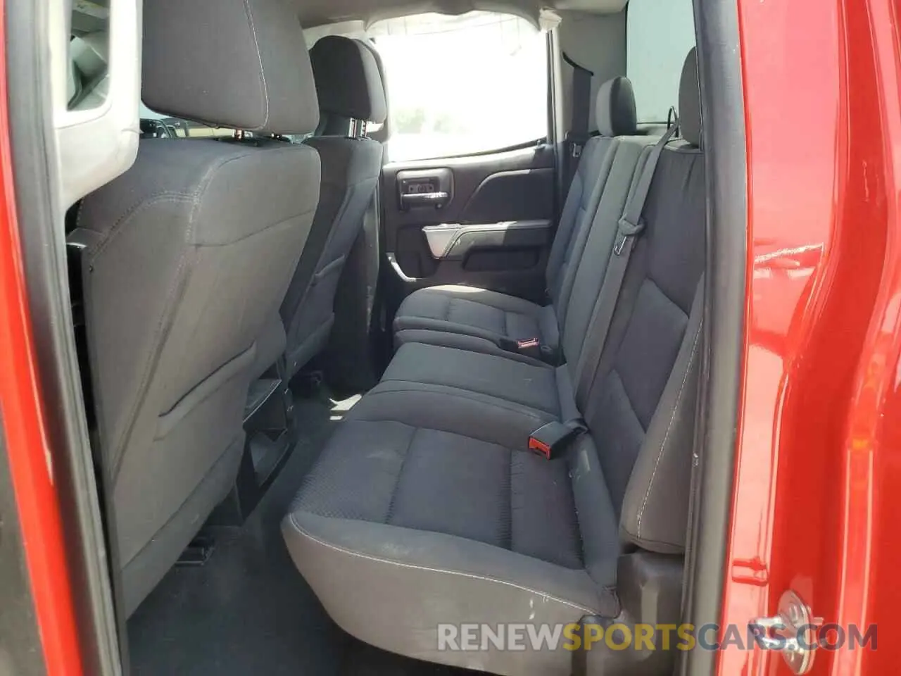 11 Фотография поврежденного автомобиля 2GCRCPEC4K1135452 CHEVROLET ALL Models 2019