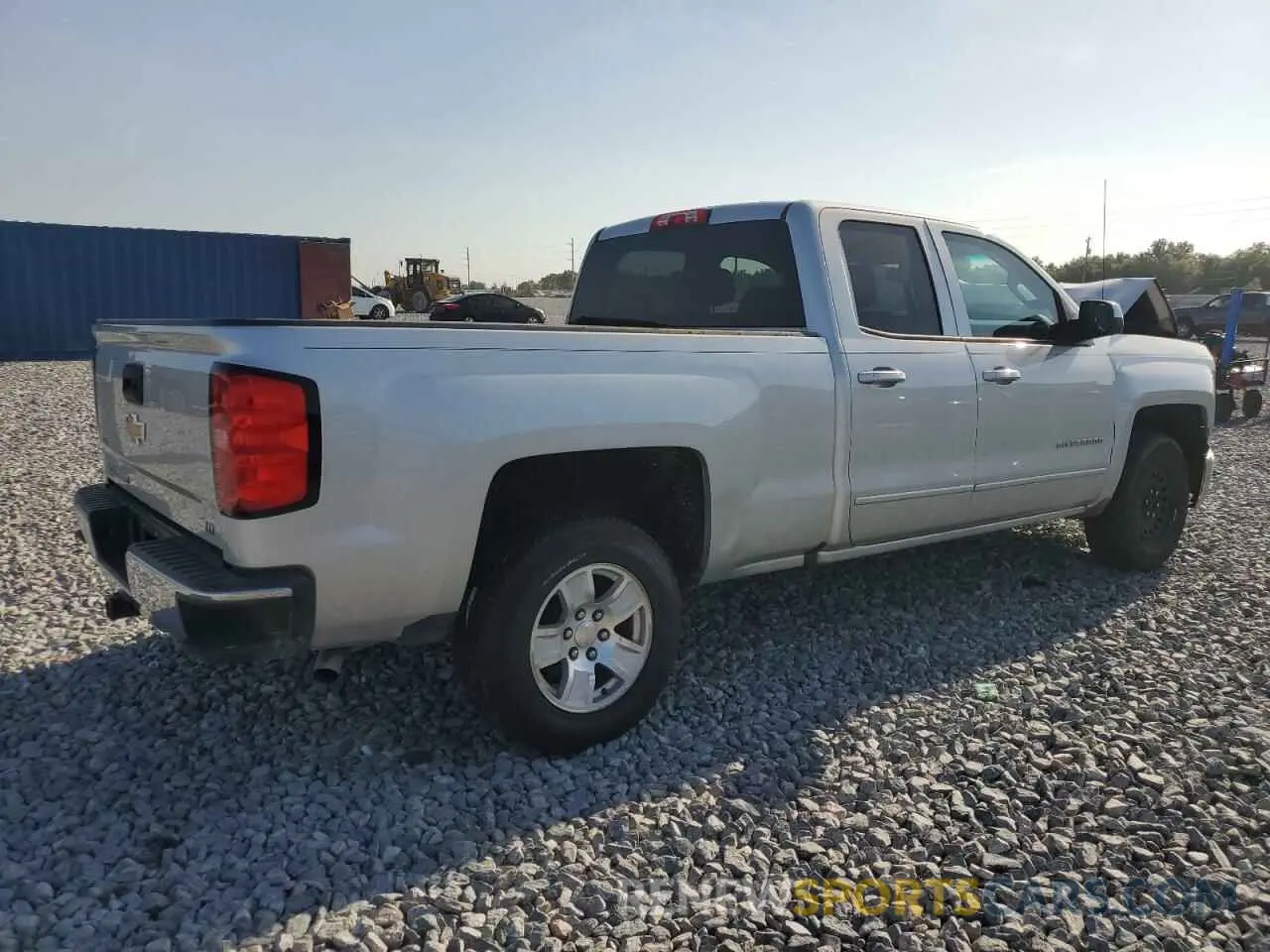 3 Photograph of a damaged car 2GCRCPEC5K1137484 CHEVROLET ALL Models 2019