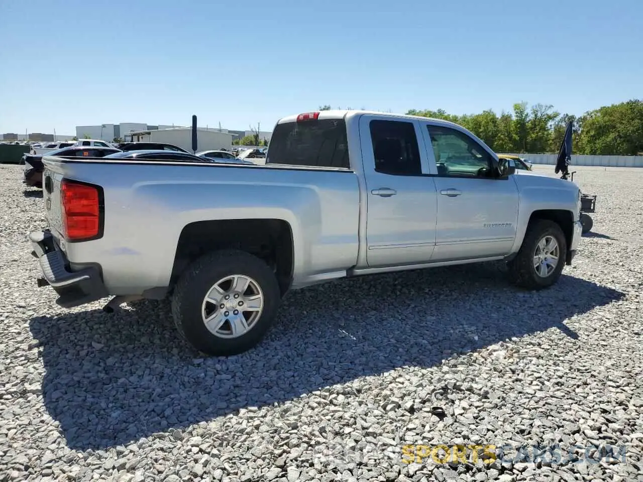 3 Photograph of a damaged car 2GCRCPEC6K1153628 CHEVROLET ALL Models 2019