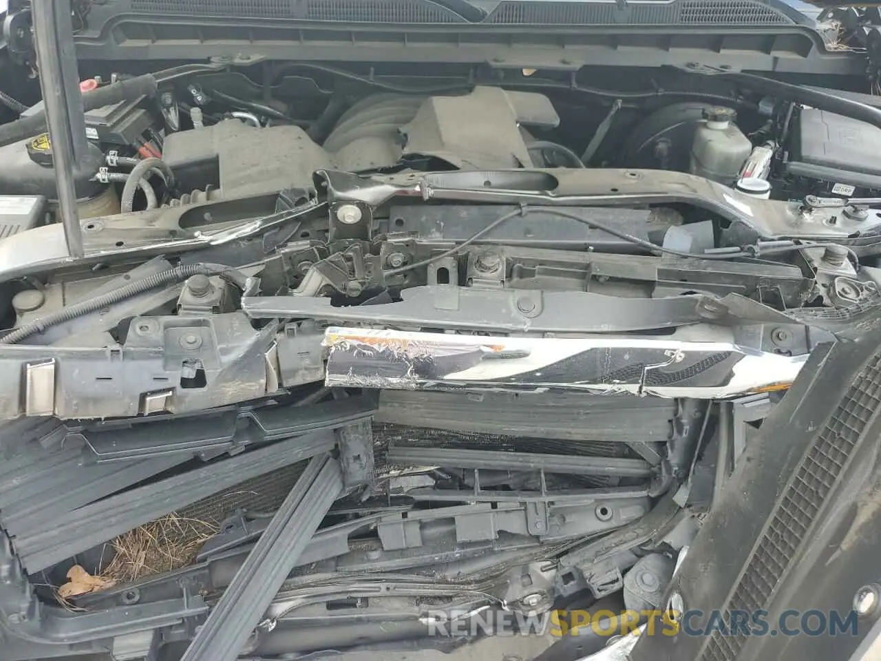 11 Фотография поврежденного автомобиля 2GCRCPEC7K1106110 CHEVROLET ALL Models 2019