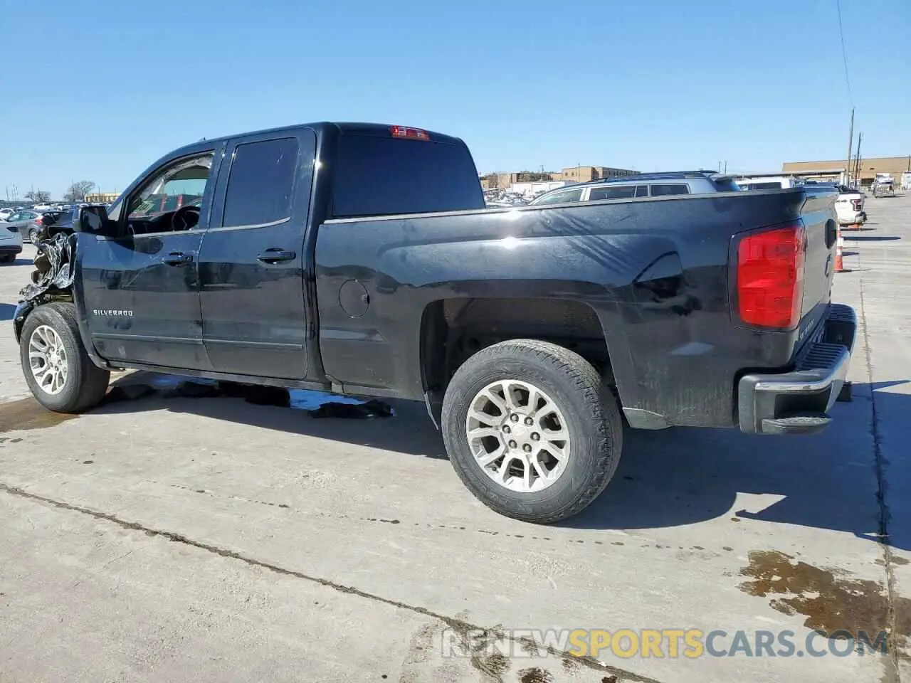 2 Фотография поврежденного автомобиля 2GCRCPEC9K1158922 CHEVROLET ALL Models 2019