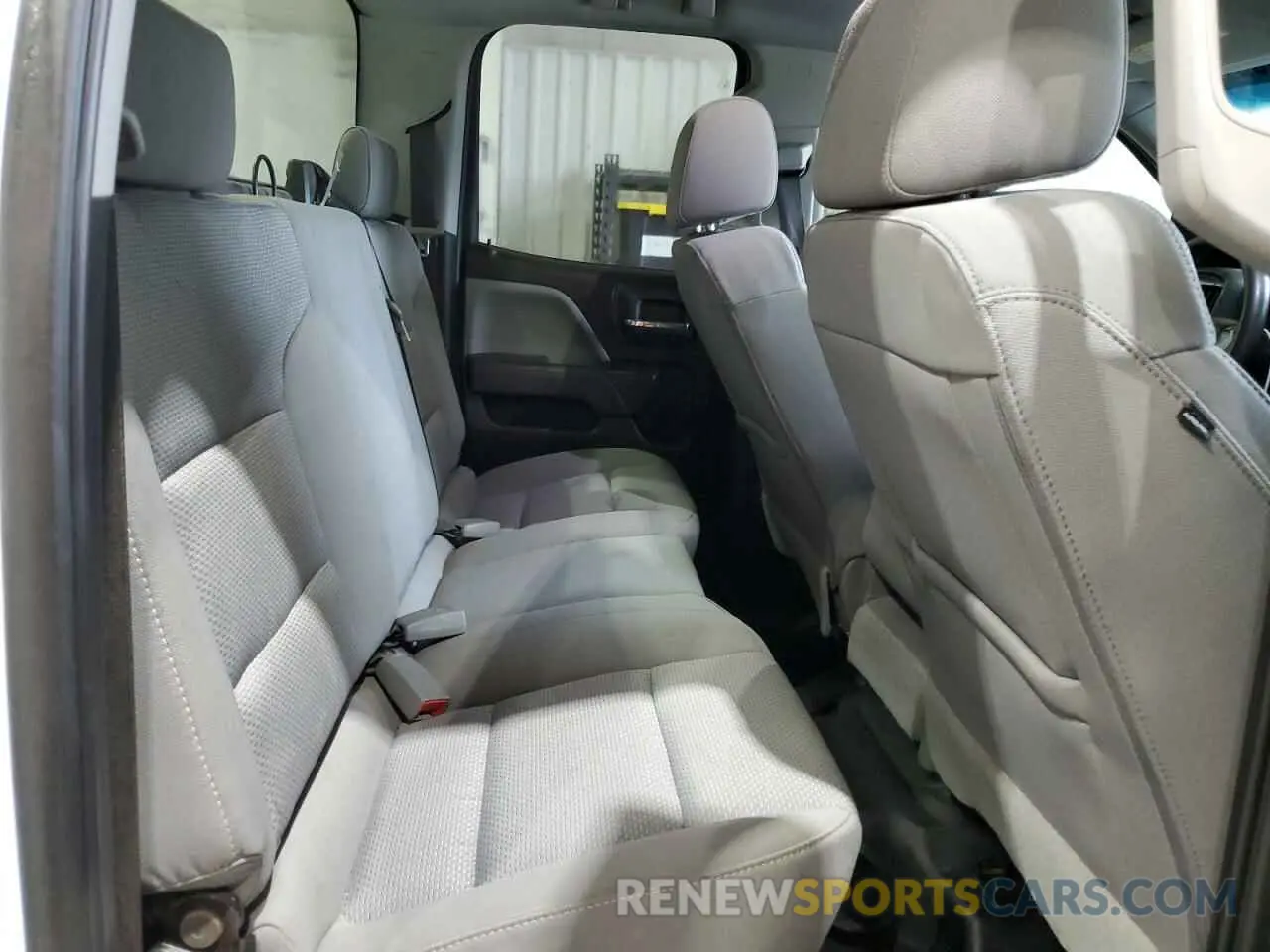 10 Photograph of a damaged car 2GCVKNECXK1169773 CHEVROLET ALL Models 2019