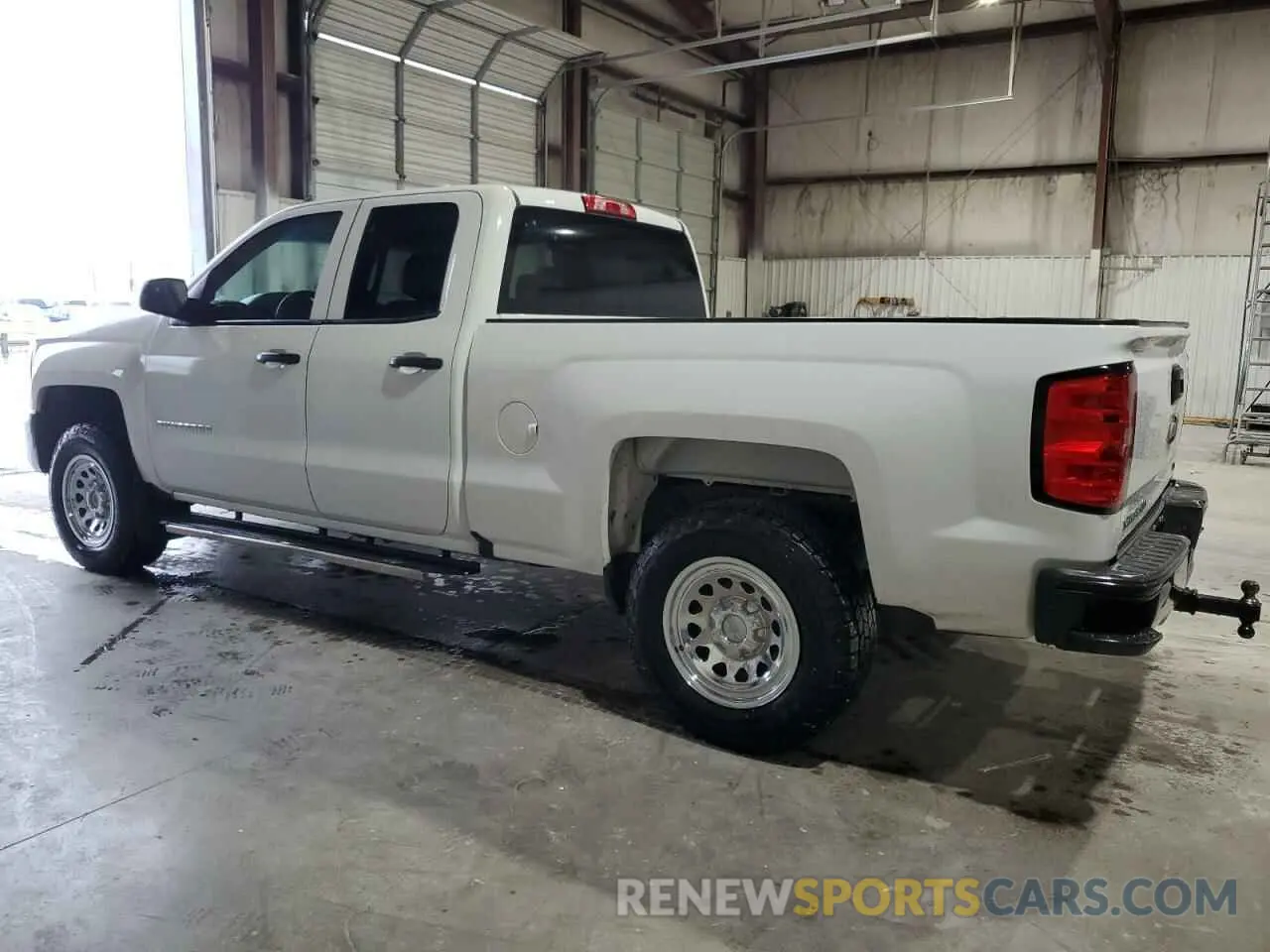 2 Photograph of a damaged car 2GCVKNECXK1169773 CHEVROLET ALL Models 2019