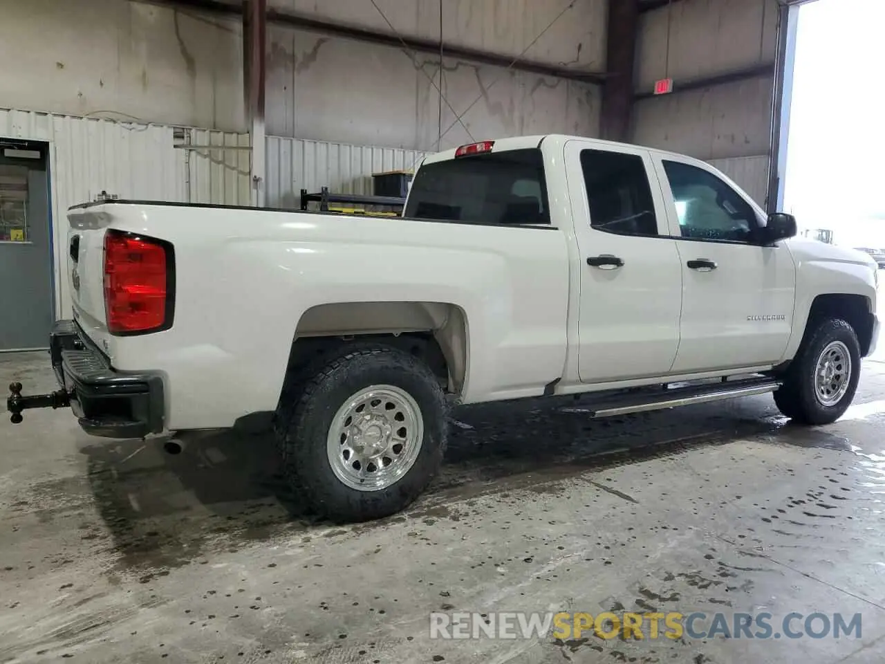 3 Photograph of a damaged car 2GCVKNECXK1169773 CHEVROLET ALL Models 2019