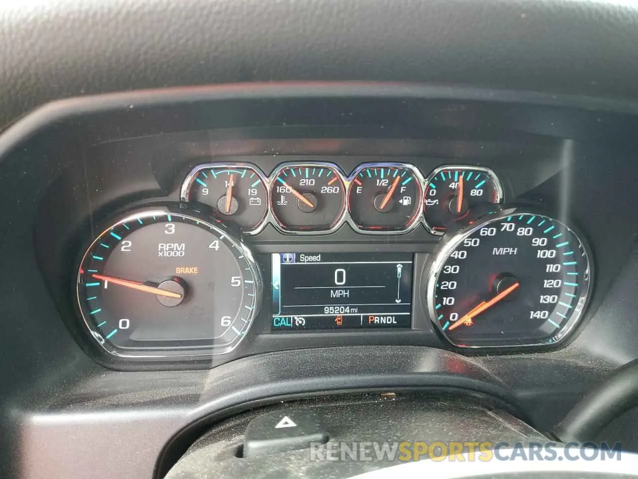 9 Photograph of a damaged car 2GCVKPEC0K1110839 CHEVROLET ALL Models 2019