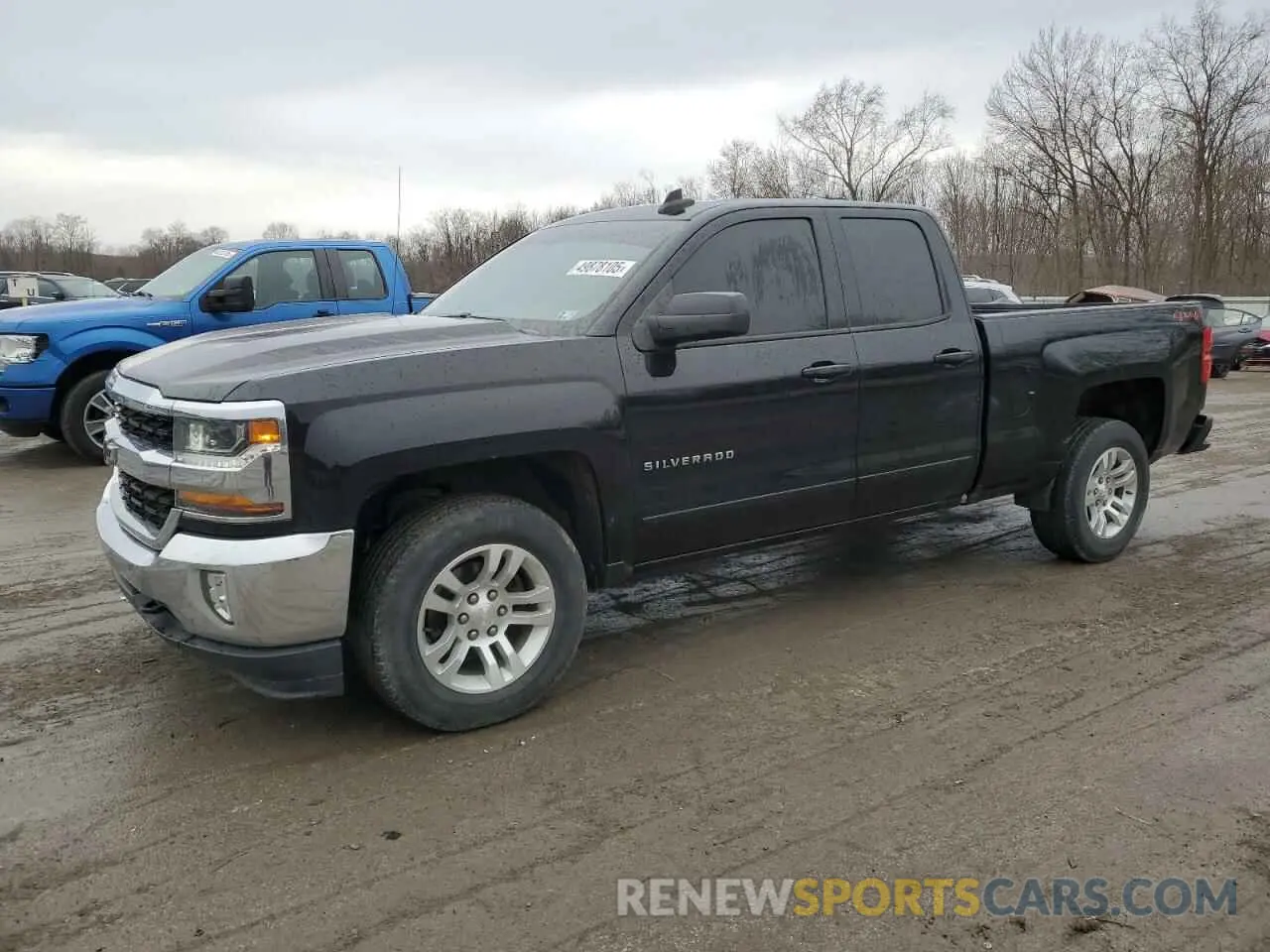 1 Фотография поврежденного автомобиля 2GCVKPEC0K1111649 CHEVROLET ALL Models 2019
