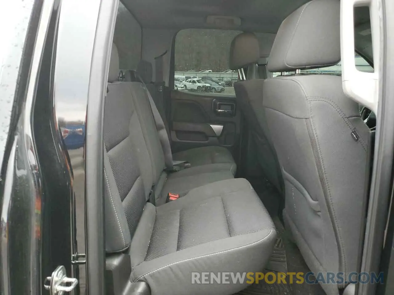 10 Фотография поврежденного автомобиля 2GCVKPEC0K1111649 CHEVROLET ALL Models 2019