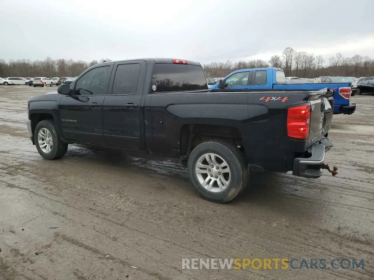 2 Фотография поврежденного автомобиля 2GCVKPEC0K1111649 CHEVROLET ALL Models 2019