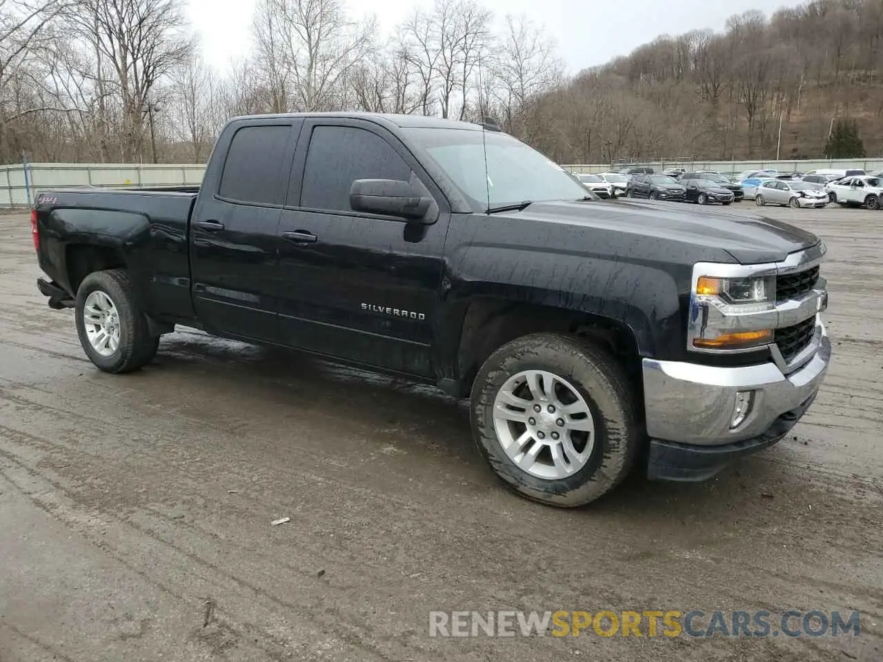 4 Фотография поврежденного автомобиля 2GCVKPEC0K1111649 CHEVROLET ALL Models 2019