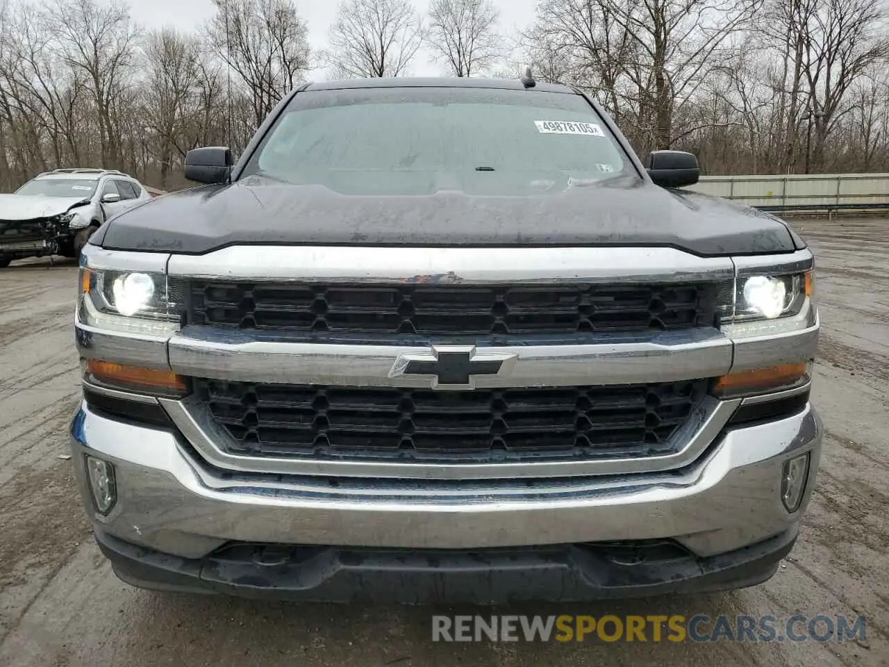 5 Фотография поврежденного автомобиля 2GCVKPEC0K1111649 CHEVROLET ALL Models 2019