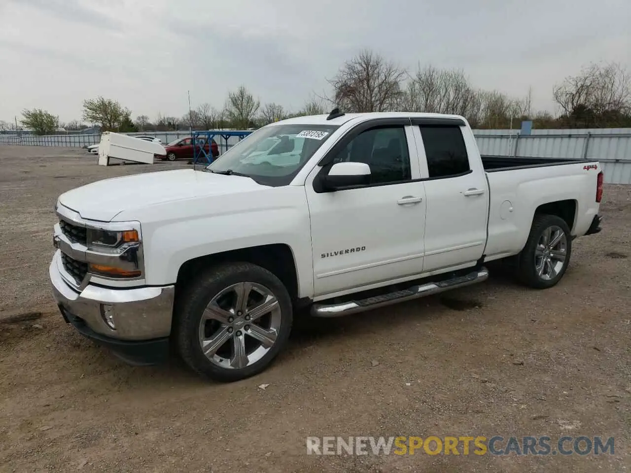 1 Фотография поврежденного автомобиля 2GCVKPEC0K1128709 CHEVROLET ALL Models 2019