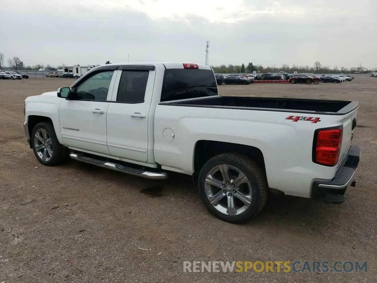 2 Фотография поврежденного автомобиля 2GCVKPEC0K1128709 CHEVROLET ALL Models 2019