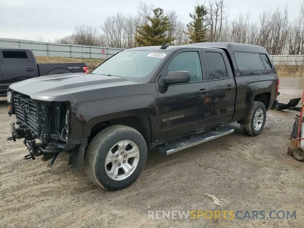 1 Фотография поврежденного автомобиля 2GCVKPEC0K1204087 CHEVROLET ALL Models 2019
