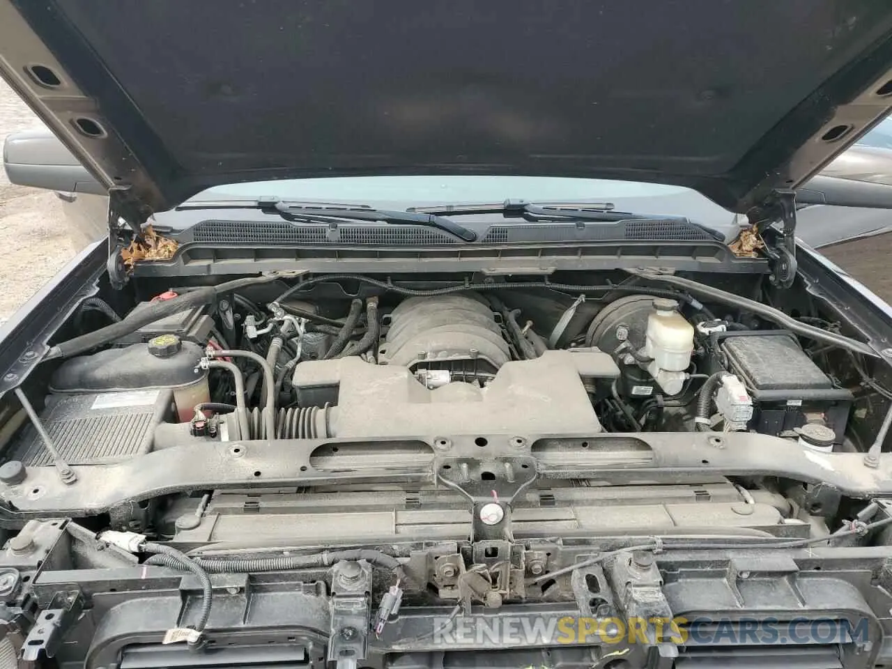 11 Фотография поврежденного автомобиля 2GCVKPEC0K1204087 CHEVROLET ALL Models 2019